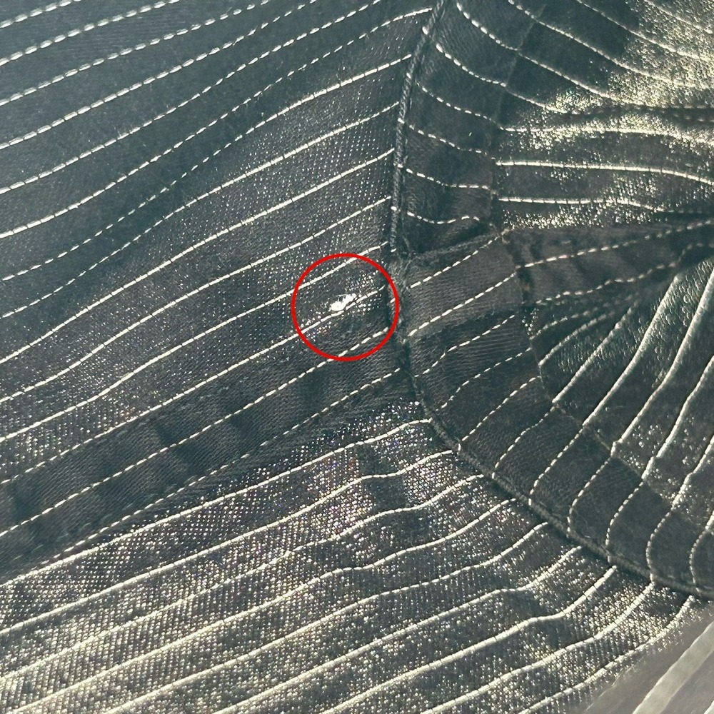 Brioni Mens Gray Vertical Stripe Button Up Dress Shirt Made in Italy Size 4 - Picture 10 of 13